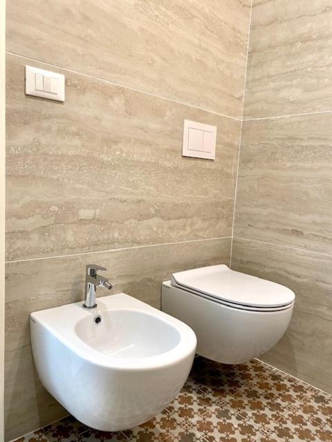 Le Calette House - Puglia Mia Apartments Monopoli Exteriér fotografie