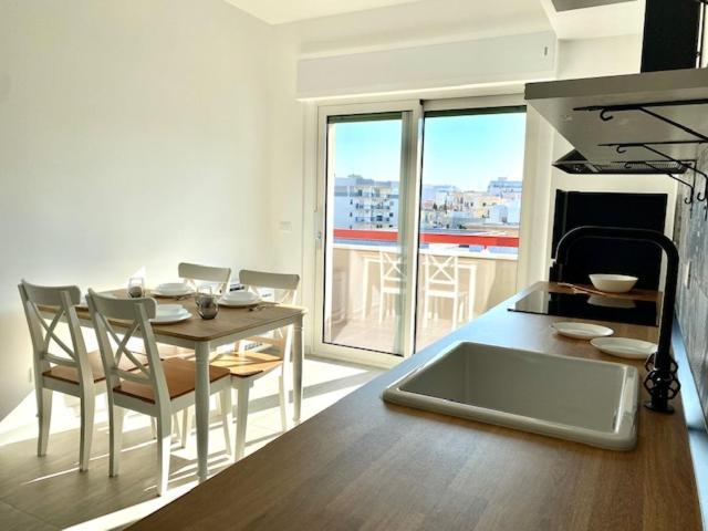 Le Calette House - Puglia Mia Apartments Monopoli Exteriér fotografie
