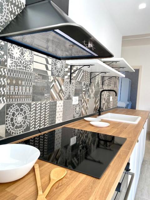 Le Calette House - Puglia Mia Apartments Monopoli Exteriér fotografie